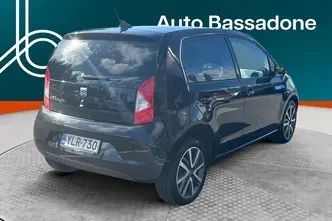 SEAT Mii, elekter, automaat, esivedu