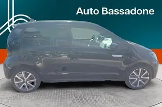 SEAT Mii, elekter, automaat, esivedu