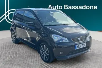 SEAT Mii, elekter, automaat, esivedu