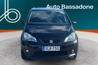 SEAT Mii, elekter, automaat, esivedu