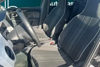 SEAT Mii, elekter, automaat, esivedu