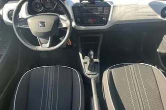 SEAT Mii, elekter, automaat, esivedu