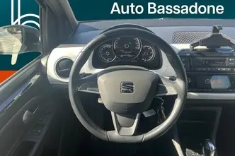 SEAT Mii, elekter, automaat, esivedu