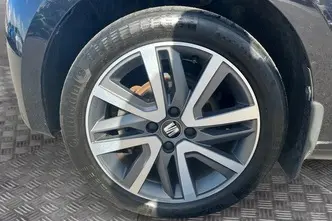 SEAT Mii, elekter, automaat, esivedu