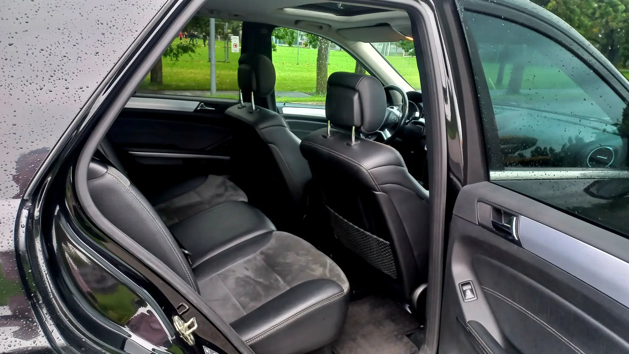 Mercedes-Benz ML 320, 3.0, 165 kW, diesel, automatic, four-wheel drive