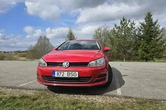 Volkswagen Golf, 1.6, 66 kW, diisel, manuaal, esivedu