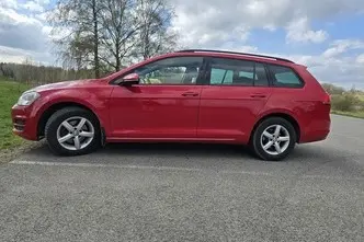 Volkswagen Golf, 1.6, 66 kW, diisel, manuaal, esivedu