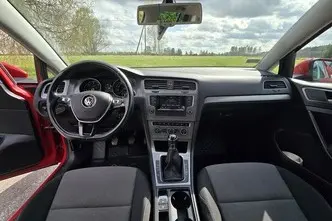 Volkswagen Golf, 1.6, 66 kW, diisel, manuaal, esivedu