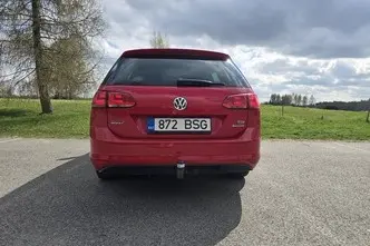 Volkswagen Golf, 1.6, 66 kW, diisel, manuaal, esivedu