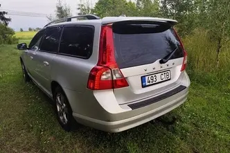 Volvo V70, 2.4, 120 kW, diisel, automaat, esivedu