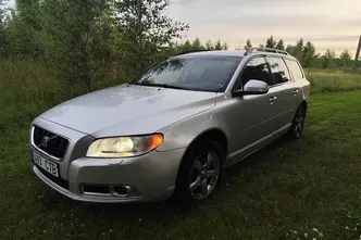 Volvo V70, 2.4, 120 kW, diisel, automaat, esivedu