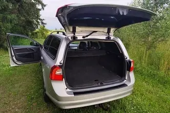 Volvo V70, 2.4, 120 kW, diisel, automaat, esivedu