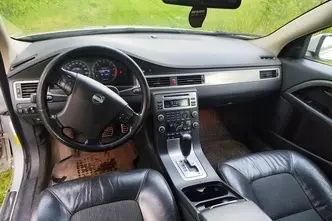 Volvo V70, 2.4, 120 kW, diisel, automaat, esivedu