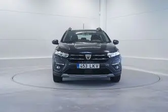 Dacia Sandero, 1.0, 67 kW, bensiin, manuaal, esivedu