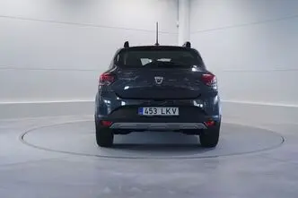 Dacia Sandero, 1.0, 67 kW, bensiin, manuaal, esivedu