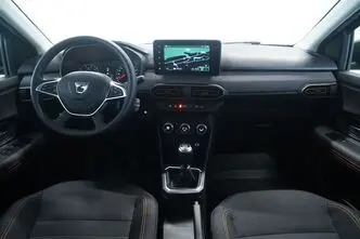 Dacia Sandero, 1.0, 67 kW, bensiin, manuaal, esivedu