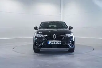 Renault Arkana, 1.6, 69 kW, hübriid, automaat, esivedu