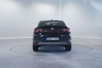 Renault Arkana, 1.6, 69 kW, hübriid, automaat, esivedu