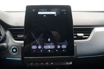 Renault Arkana, 1.6, 69 kW, hübriid, automaat, esivedu