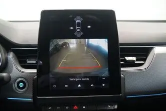 Renault Arkana, 1.6, 69 kW, hübriid, automaat, esivedu