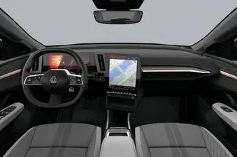 Renault Scenic, 55 kW, электричество, автомат, передний привод