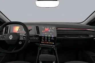 Renault Rafale, 1.2, hübriid, automaat, esivedu