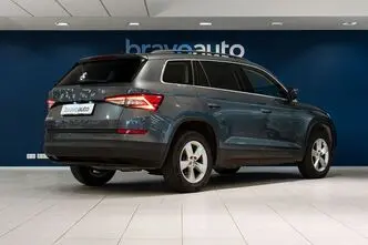 Škoda Kodiaq, 1.5, 110 kW, bensiin, automaat, esivedu