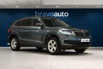 Škoda Kodiaq, 1.5, 110 kW, bensiin, automaat, esivedu
