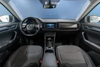 Škoda Kodiaq, 1.5, 110 kW, bensiin, automaat, esivedu