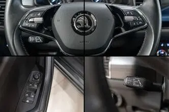 Škoda Kodiaq, 1.5, 110 kW, bensiin, automaat, esivedu