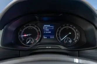 Škoda Kodiaq, 1.5, 110 kW, bensiin, automaat, esivedu