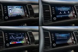 Škoda Kodiaq, 1.5, 110 kW, bensiin, automaat, esivedu