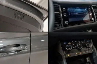 Škoda Kodiaq, 1.5, 110 kW, bensiin, automaat, esivedu