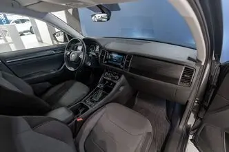 Škoda Kodiaq, 1.5, 110 kW, bensiin, automaat, esivedu