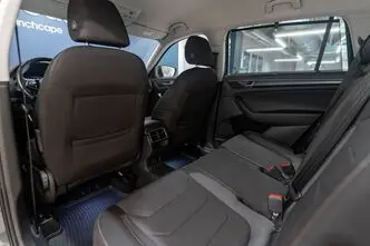 Škoda Kodiaq, 1.5, 110 kW, bensiin, automaat, esivedu