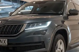 Škoda Kodiaq, 1.5, 110 kW, bensiin, automaat, esivedu