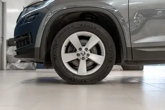 Škoda Kodiaq, 1.5, 110 kW, bensiin, automaat, esivedu
