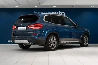 BMW X3, 2.0, 140 kW, diisel, automaat, nelikvedu