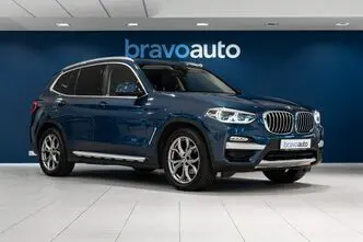 BMW X3, 2.0, 140 kW, diisel, automaat, nelikvedu