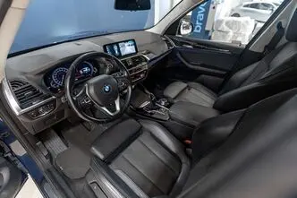 BMW X3, 2.0, 140 kW, diisel, automaat, nelikvedu