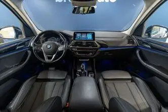 BMW X3, 2.0, 140 kW, diisel, automaat, nelikvedu