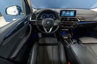 BMW X3, 2.0, 140 kW, diisel, automaat, nelikvedu