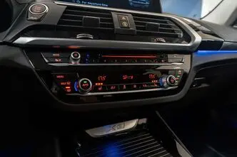 BMW X3, 2.0, 140 kW, diisel, automaat, nelikvedu