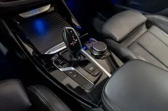 BMW X3, 2.0, 140 kW, diisel, automaat, nelikvedu