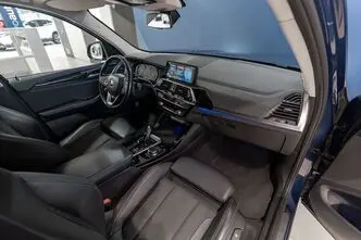 BMW X3, 2.0, 140 kW, diisel, automaat, nelikvedu