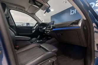 BMW X3, 2.0, 140 kW, diisel, automaat, nelikvedu