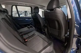 BMW X3, 2.0, 140 kW, diisel, automaat, nelikvedu