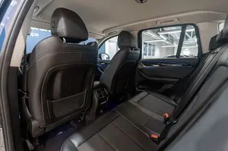 BMW X3, 2.0, 140 kW, diisel, automaat, nelikvedu