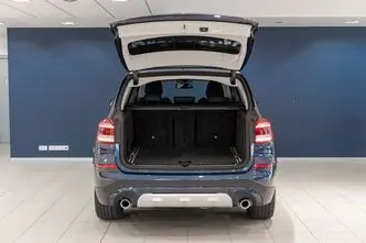 BMW X3, 2.0, 140 kW, diisel, automaat, nelikvedu