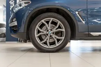 BMW X3, 2.0, 140 kW, diisel, automaat, nelikvedu